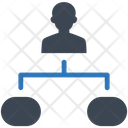 پیش‌نمایش فایل hierarchy-1414216 از پک آیکون های کسب و کار 2
