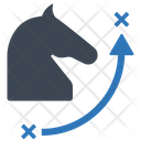 پیش‌نمایش فایل strategy-1414255 از پک آیکون های کسب و کار 2