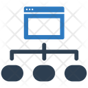 پیش‌نمایش فایل browser-structure-1414340 از پک عناصر سئو کسب و کار