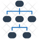 پیش‌نمایش فایل hierarchy-1414306 از پک عناصر سئو کسب و کار