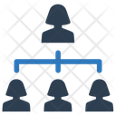 پیش‌نمایش فایل hierarchy-1414333 از پک عناصر سئو کسب و کار