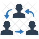 پیش‌نمایش فایل teamwork-communication-1414322 از پک عناصر سئو کسب و کار