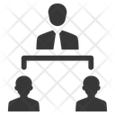 پیش‌نمایش فایل hierarchy-1414374 از پک عناصر سئو کسب و کار
