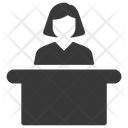 پیش‌نمایش فایل receptionist-1418036 از پک بیمه