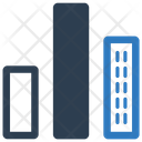 پیش‌نمایش فایل bar-chart-1418912 از پک آیکون های پایه