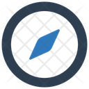 پیش‌نمایش فایل compass-1418870 از پک آیکون های پایه