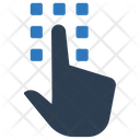 پیش‌نمایش فایل dialpad-1418844 از پک آیکون های پایه