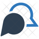 پیش‌نمایش فایل discussion-1418885 از پک آیکون های پایه