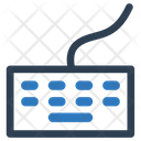 پیش‌نمایش فایل keyboard-1418920 از پک آیکون های پایه