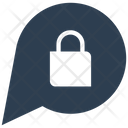 پیش‌نمایش فایل private-message-1418847 از پک آیکون های پایه
