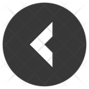 پیش‌نمایش فایل back-arrow-1419105 از پک تلفیق آیکون رابط