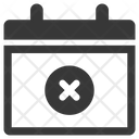 پیش‌نمایش فایل cancel-meeting-1419106 از پک تلفیق آیکون رابط