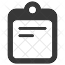 پیش‌نمایش فایل checklist-1419068 از پک تلفیق آیکون رابط