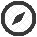 پیش‌نمایش فایل compass-1419067 از پک تلفیق آیکون رابط