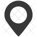 پیش‌نمایش فایل location-pin-1419045 از پک تلفیق آیکون رابط