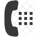 پیش‌نمایش فایل telephone-dial-1419074 از پک تلفیق آیکون رابط