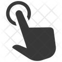 پیش‌نمایش فایل touch-1419054 از پک تلفیق آیکون رابط