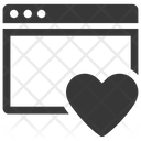 پیش‌نمایش فایل website-bookmark-1419087 از پک تلفیق آیکون رابط