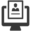پیش‌نمایش فایل online-resume-1419224 از پک مصاحبه
