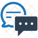 پیش‌نمایش فایل chat-1419336 از پک آیکون های ترکیبی