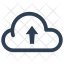 پیش‌نمایش فایل cloud-upload-1419267 از پک آیکون های ترکیبی