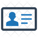 پیش‌نمایش فایل identity-card-1419386 از پک آیکون های ترکیبی