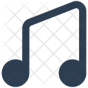 پیش‌نمایش فایل music-note-1419281 از پک آیکون های ترکیبی