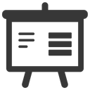 پیش‌نمایش فایل business-presentation-1419502 از پک آیکون های ترکیبی - نسخه سیاه