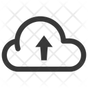 پیش‌نمایش فایل cloud-upload-1419393 از پک آیکون های ترکیبی - نسخه سیاه