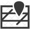 پیش‌نمایش فایل location-1419415 از پک آیکون های ترکیبی - نسخه سیاه