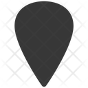 پیش‌نمایش فایل location-pin-1419444 از پک آیکون های ترکیبی - نسخه سیاه
