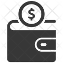 پیش‌نمایش فایل wallet-1419463 از پک آیکون های ترکیبی - نسخه سیاه