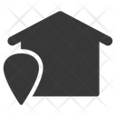پیش‌نمایش فایل property-location-1419909 از پک املاک و مستغلات - نسخه مشکی