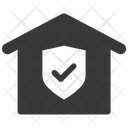 پیش‌نمایش فایل property-security-1419916 از پک املاک و مستغلات - نسخه مشکی