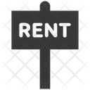 پیش‌نمایش فایل rent-signboard-1419924 از پک املاک و مستغلات - نسخه مشکی