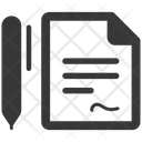 پیش‌نمایش فایل contract-1420336 از پک کسب و کار