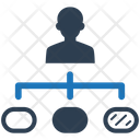 پیش‌نمایش فایل business-structure-1420379 از پک کسب و کار