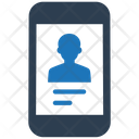 پیش‌نمایش فایل mobile-profile-1420423 از پک کسب و کار