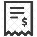 پیش‌نمایش فایل bill-1420566 از پک کسب و کار