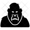 پیش‌نمایش فایل gorilla-11085011 از پک حیوانات وحشی