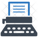 پیش‌نمایش فایل typewriter-2395617 از پک دفتر