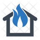 پیش‌نمایش فایل home-burning-2395599 از پک بیمه خانه
