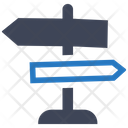 پیش‌نمایش فایل direction-sign-2471879 از پک مدیریت کسب وکار
