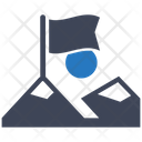 پیش‌نمایش فایل flag-mountain-2471871 از پک مدیریت کسب وکار