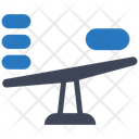 پیش‌نمایش فایل seesaw-2471875 از پک مدیریت کسب وکار