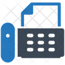 پیش‌نمایش فایل fax-machine-2475056 از پک ارتباطات