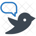 پیش‌نمایش فایل bird-message-2475141 از پک شبکه‌های اجتماعی 2
