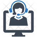 پیش‌نمایش فایل online-support-2614768 از پک کسب و کار و بازاریابی