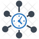 پیش‌نمایش فایل time-network-2614807 از پک کسب و کار و بازاریابی