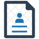 پیش‌نمایش فایل curriculum-profile-3376204 از پک توسعه سئو